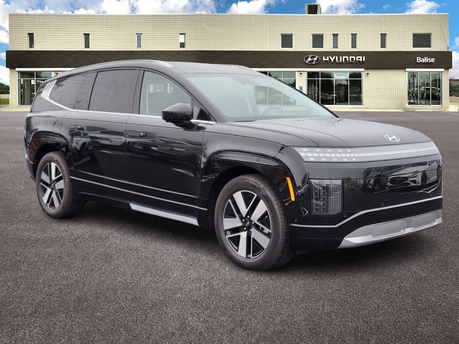 2026 Hyundai IONIQ 9 SEL