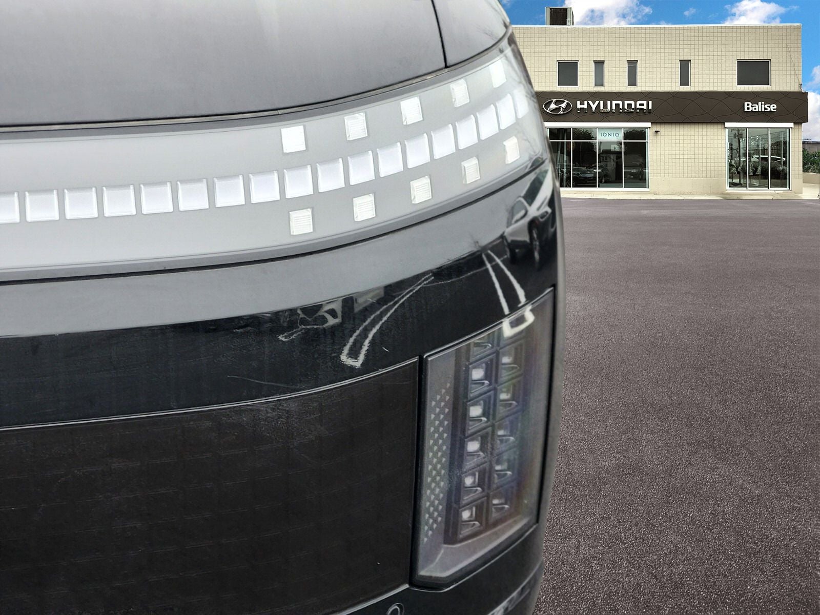 2026 Hyundai IONIQ 9 SEL