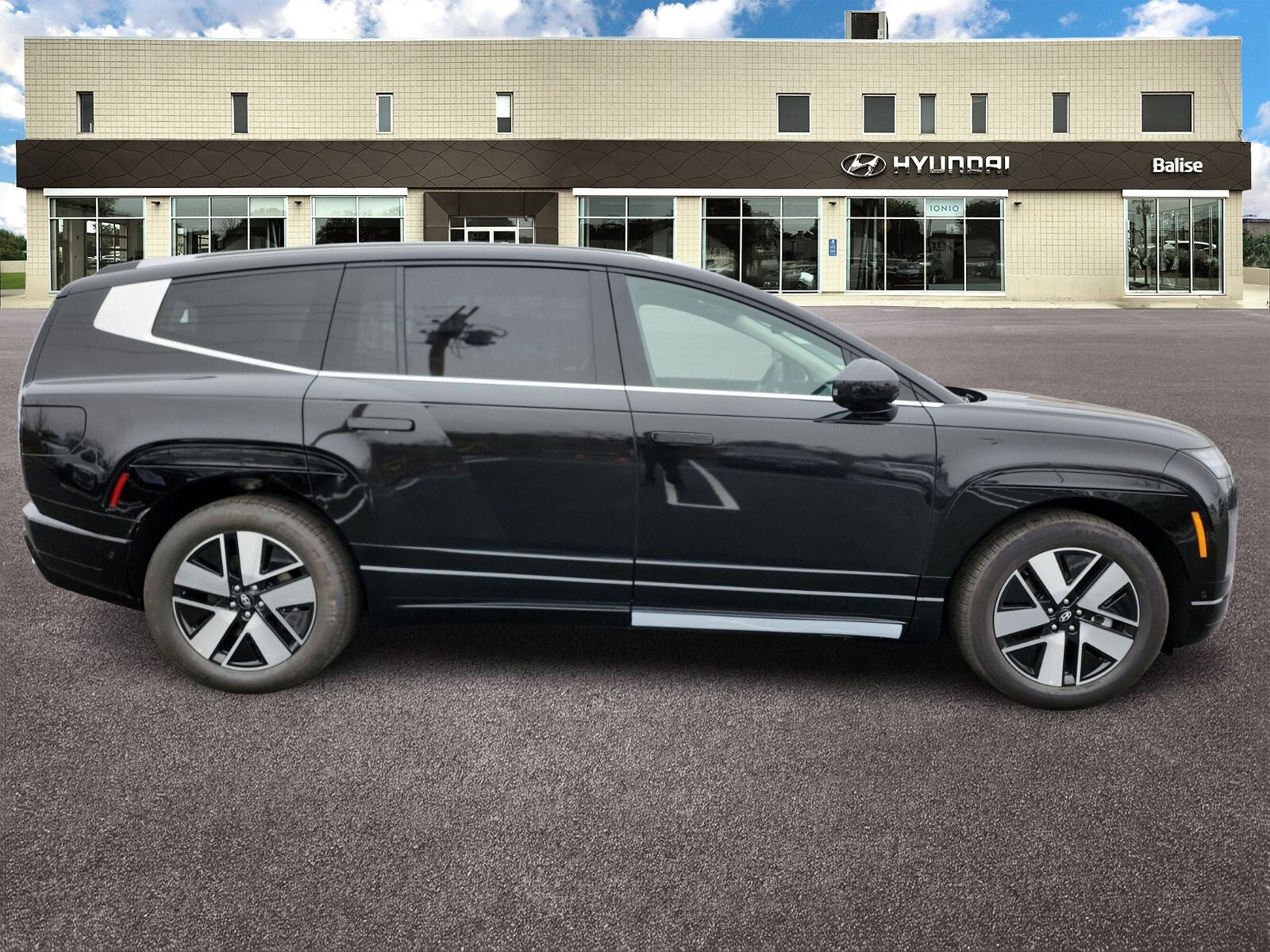 2026 Hyundai IONIQ 9 SEL