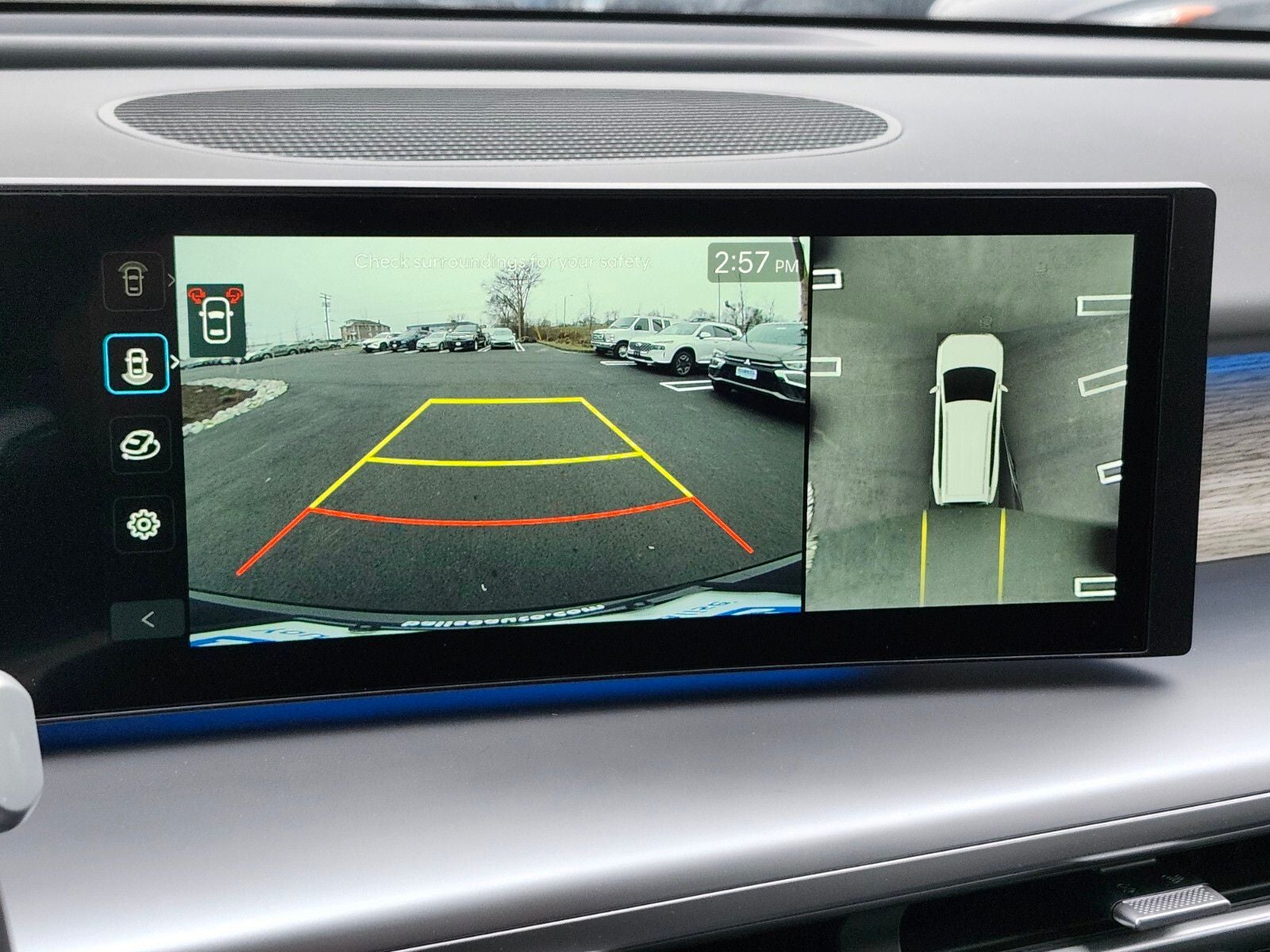 2026 Hyundai IONIQ 9 SEL