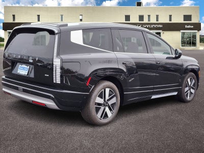 2026 Hyundai IONIQ 9 SEL