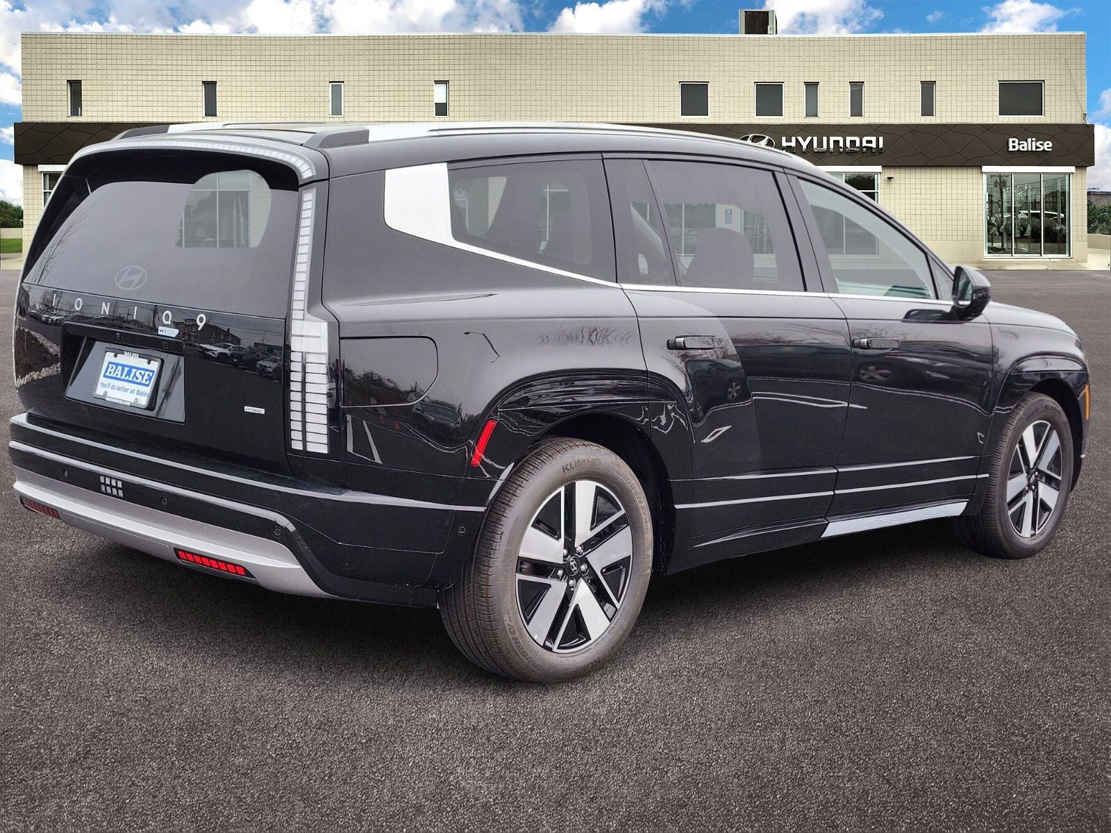 2026 Hyundai IONIQ 9 SEL