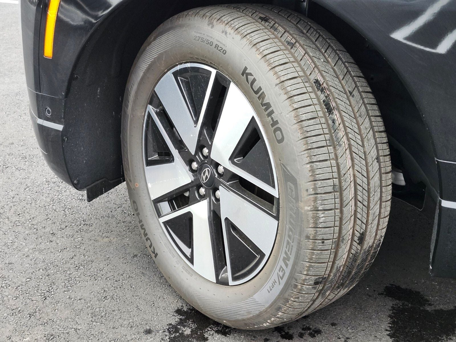 2026 Hyundai IONIQ 9 SEL