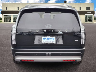 2026 Hyundai IONIQ 9 SEL