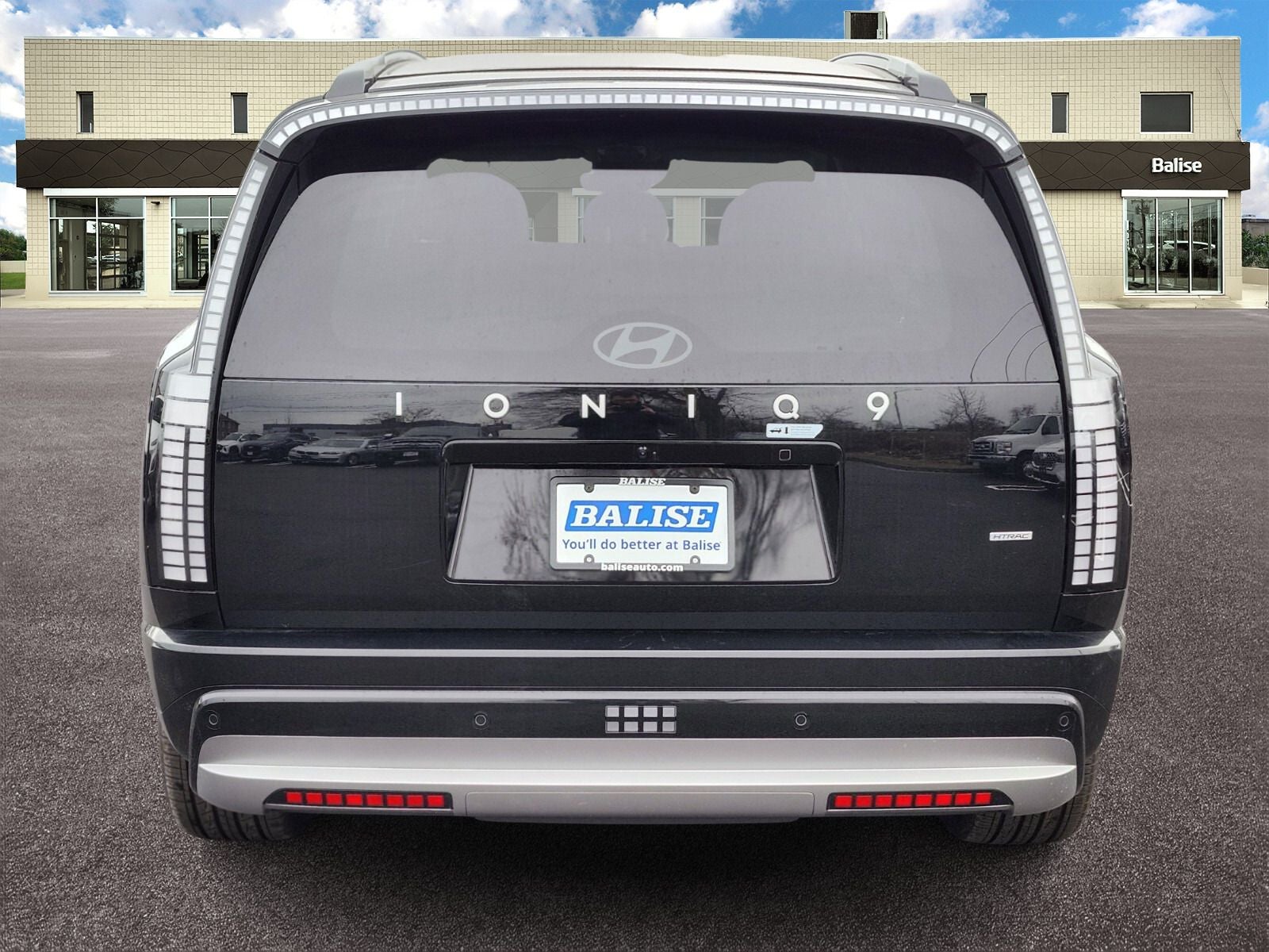 2026 Hyundai IONIQ 9 SEL