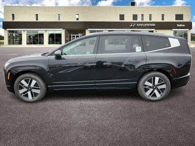 2026 Hyundai IONIQ 9 SEL