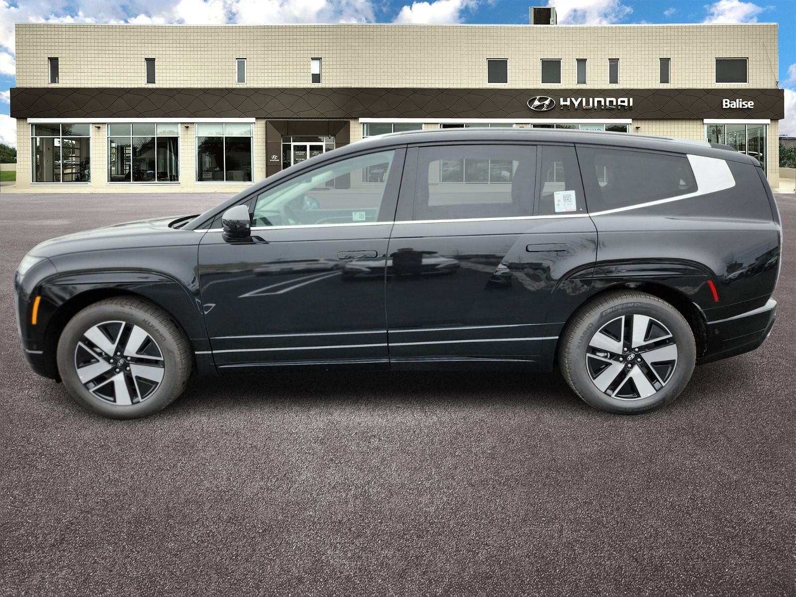 2026 Hyundai IONIQ 9 SEL