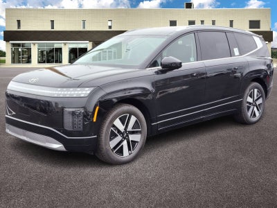 2026 Hyundai IONIQ 9 SEL