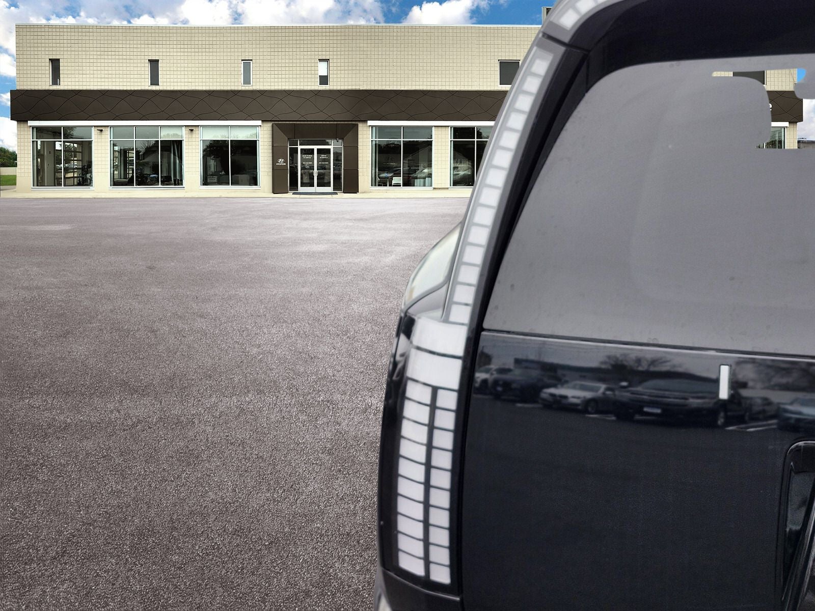 2026 Hyundai IONIQ 9 SEL