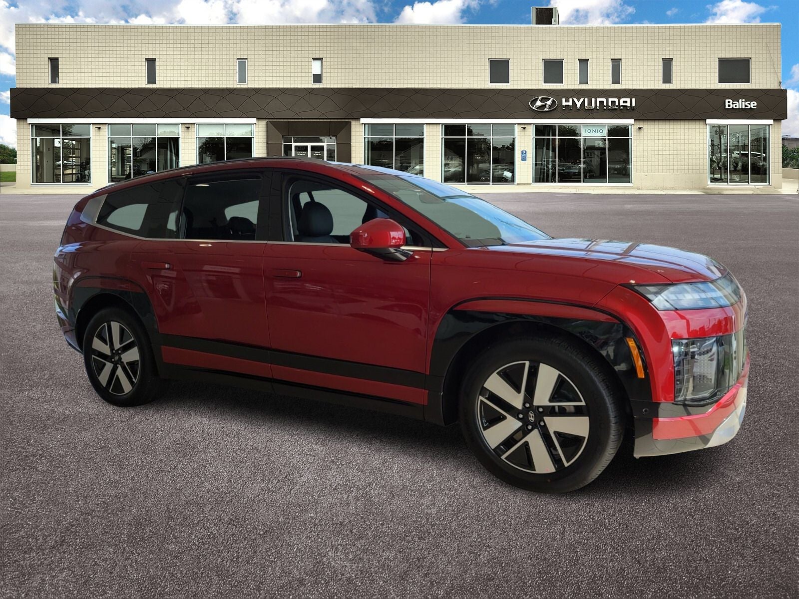 2026 Hyundai IONIQ 9 SEL