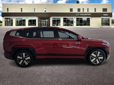 2026 Hyundai IONIQ 9 SEL