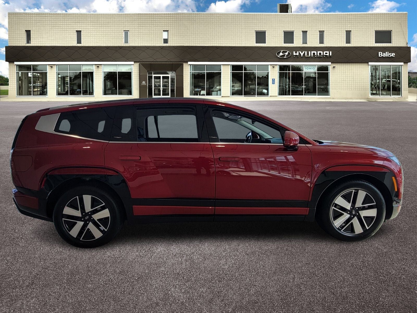 2026 Hyundai IONIQ 9 SEL