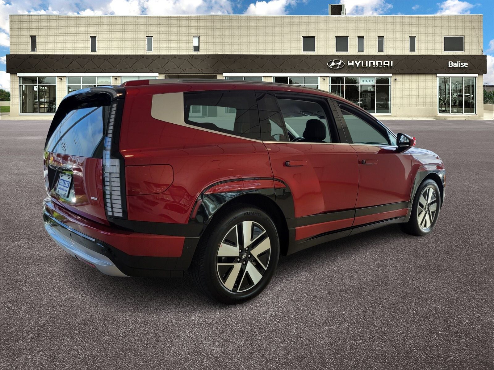 2026 Hyundai IONIQ 9 SEL