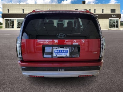 2026 Hyundai IONIQ 9 SEL