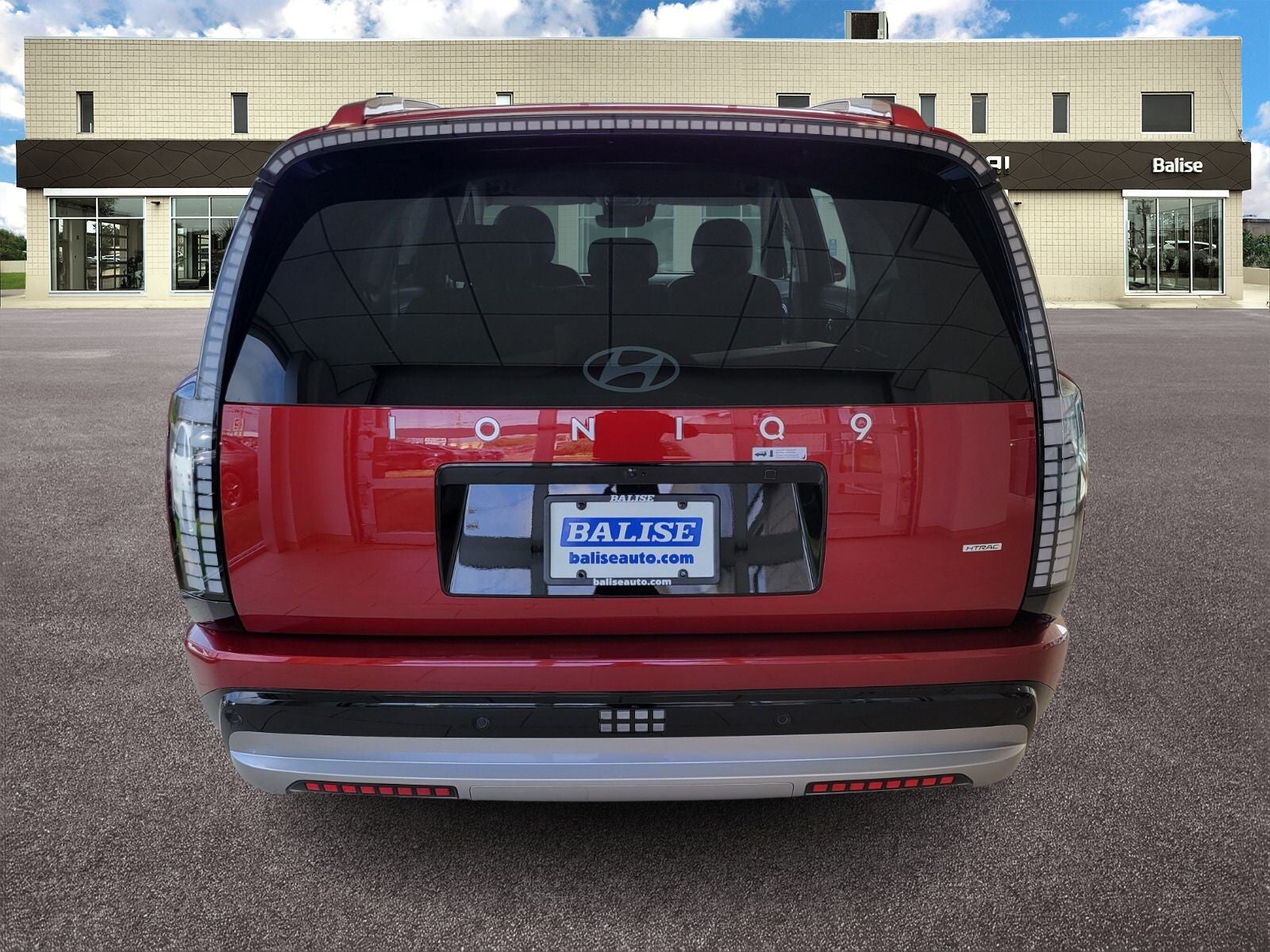 2026 Hyundai IONIQ 9 SEL