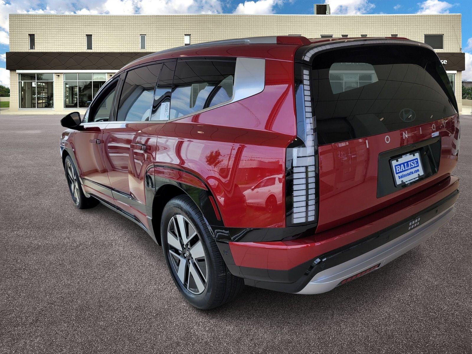 2026 Hyundai IONIQ 9 SEL