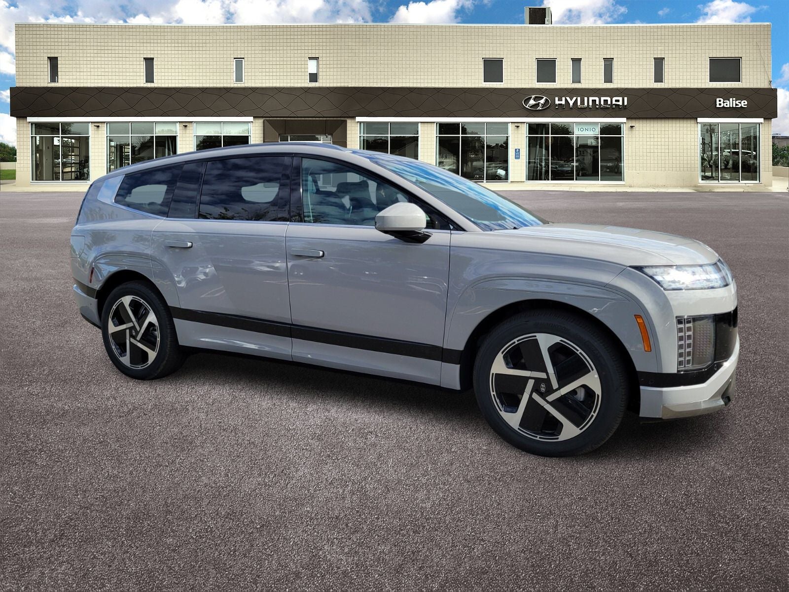 2026 Hyundai IONIQ 9 Performance Calligraphy