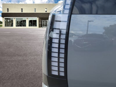 2026 Hyundai IONIQ 9 Performance Calligraphy