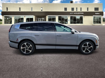 2026 Hyundai IONIQ 9 Performance Calligraphy