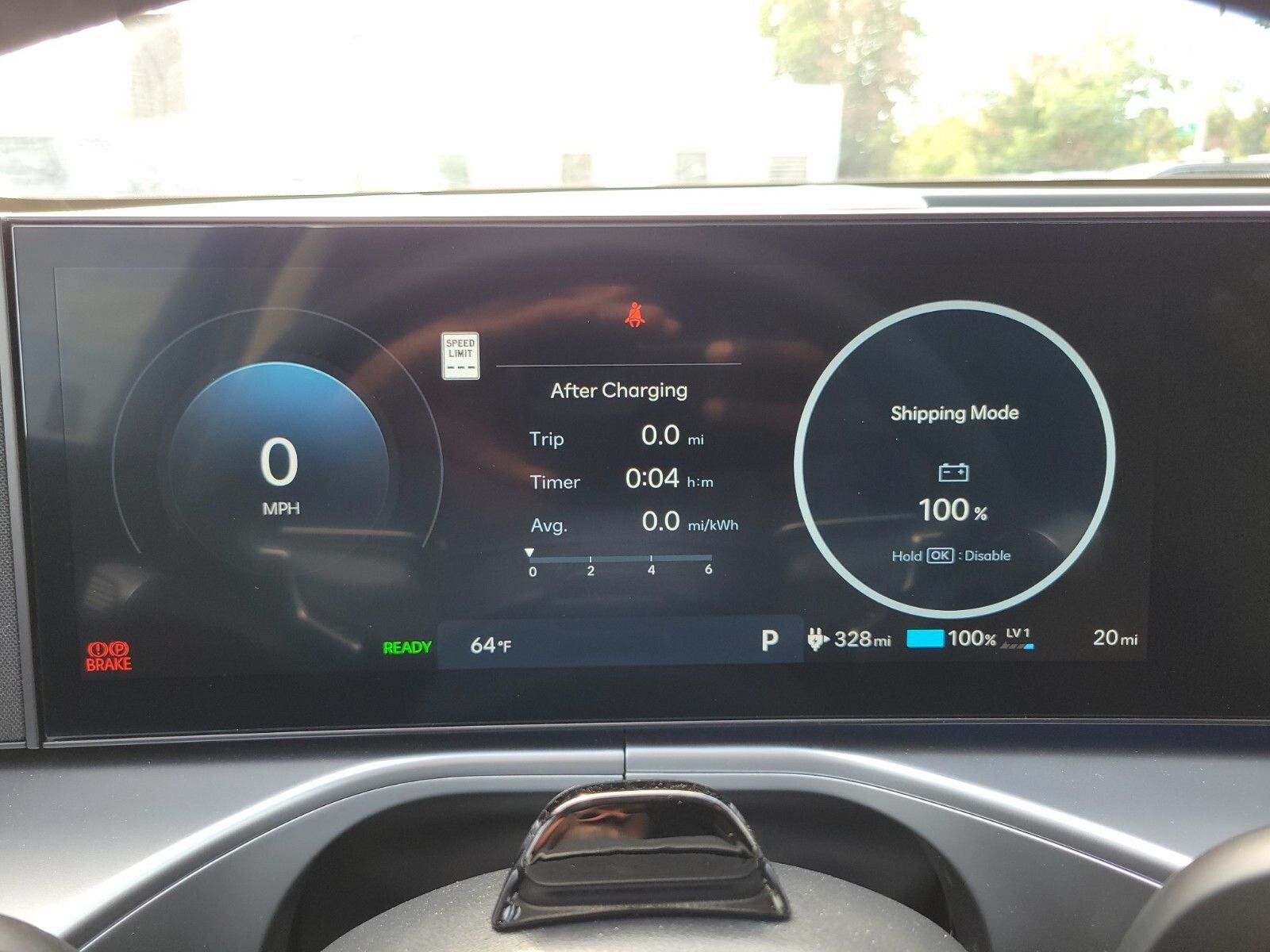 2026 Hyundai IONIQ 9 Performance Calligraphy