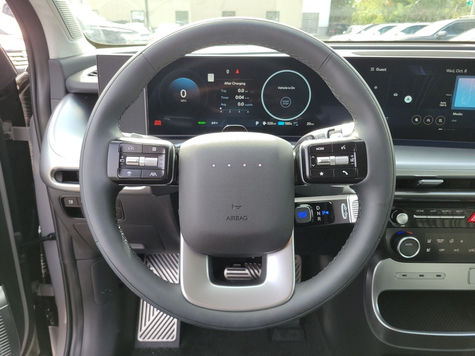 2026 Hyundai IONIQ 9 Performance Calligraphy