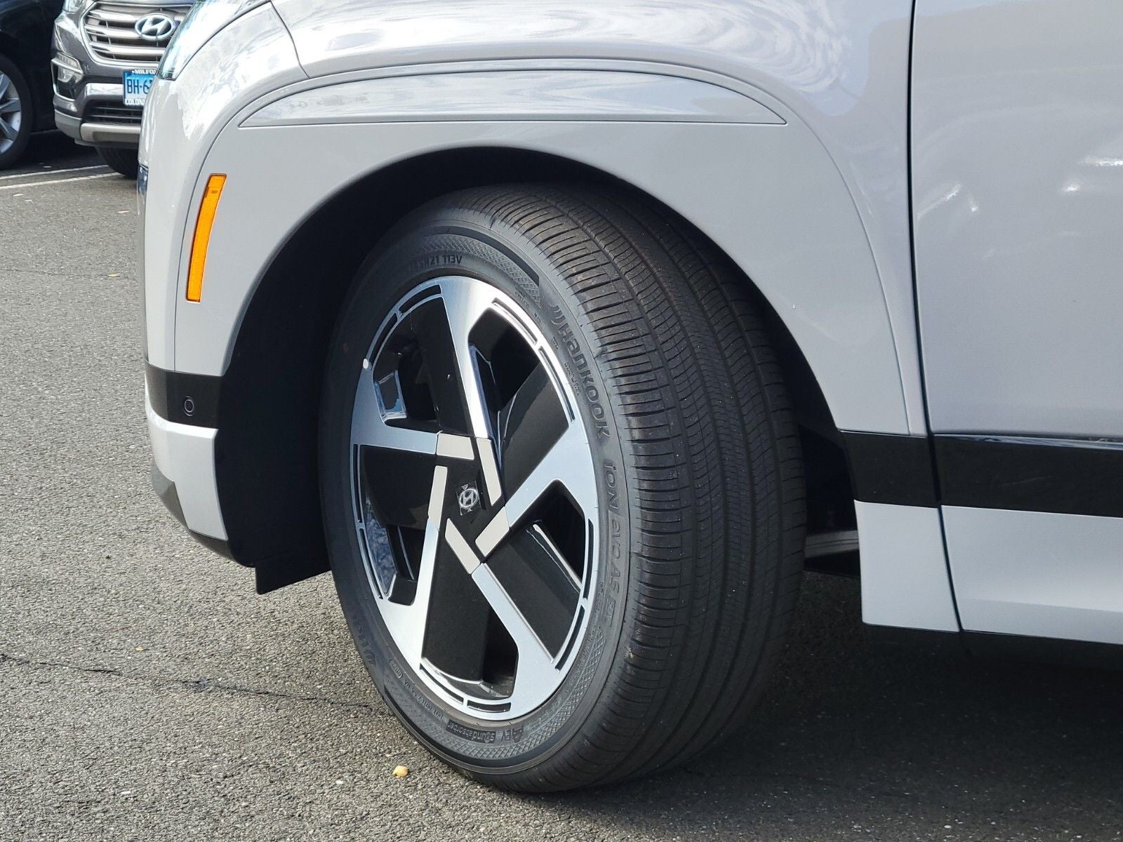 2026 Hyundai IONIQ 9 Performance Calligraphy