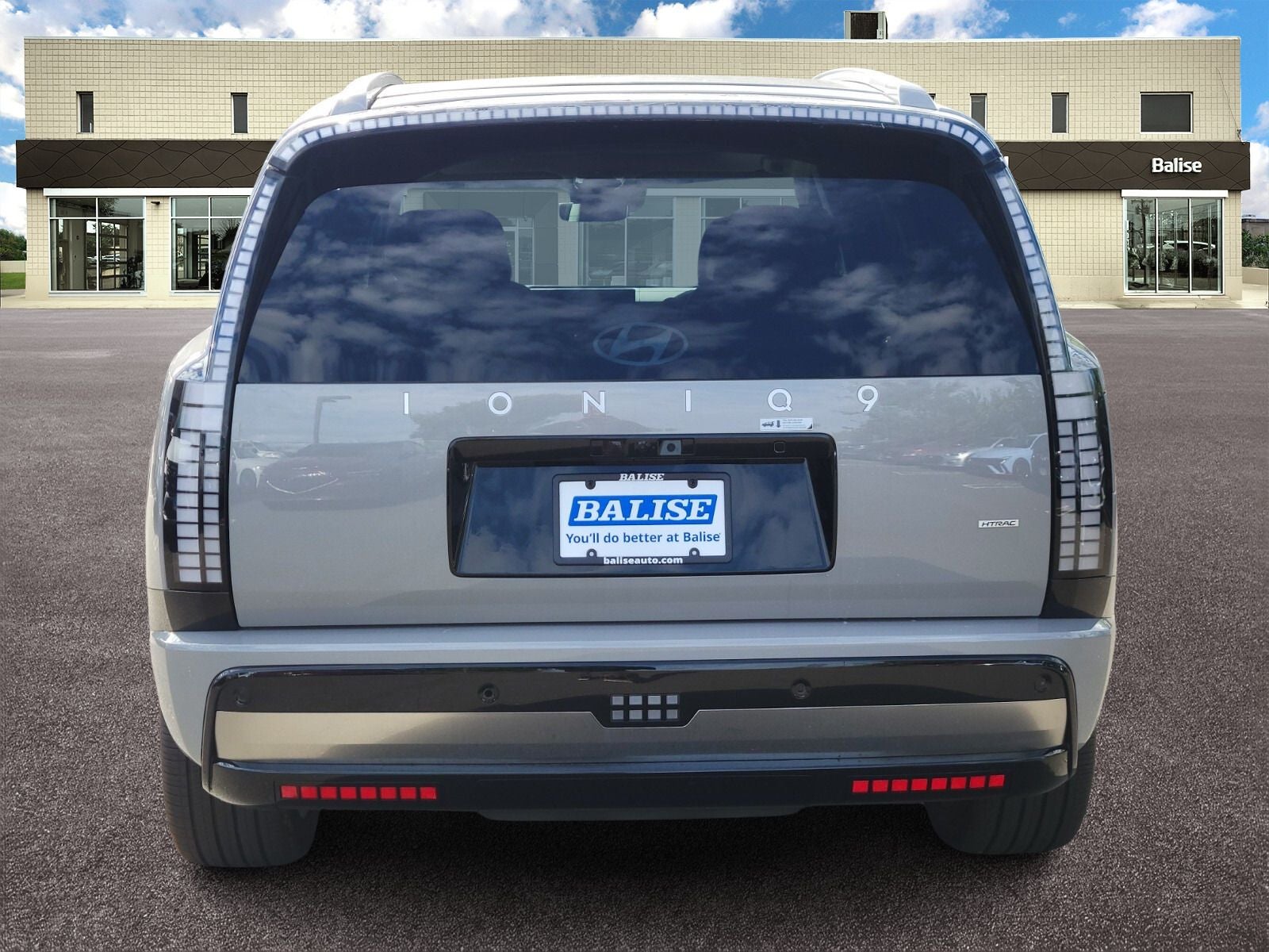 2026 Hyundai IONIQ 9 Performance Calligraphy