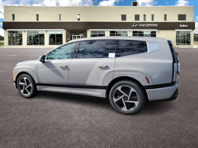 2026 Hyundai IONIQ 9 Performance Calligraphy