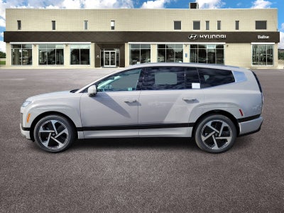 2026 Hyundai IONIQ 9 Performance Calligraphy