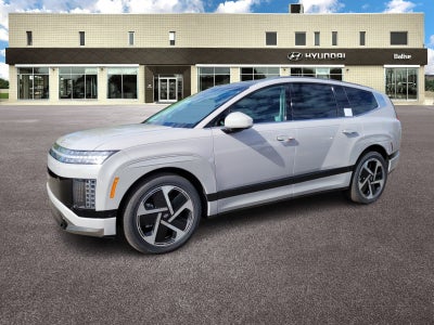 2026 Hyundai IONIQ 9 Performance Calligraphy