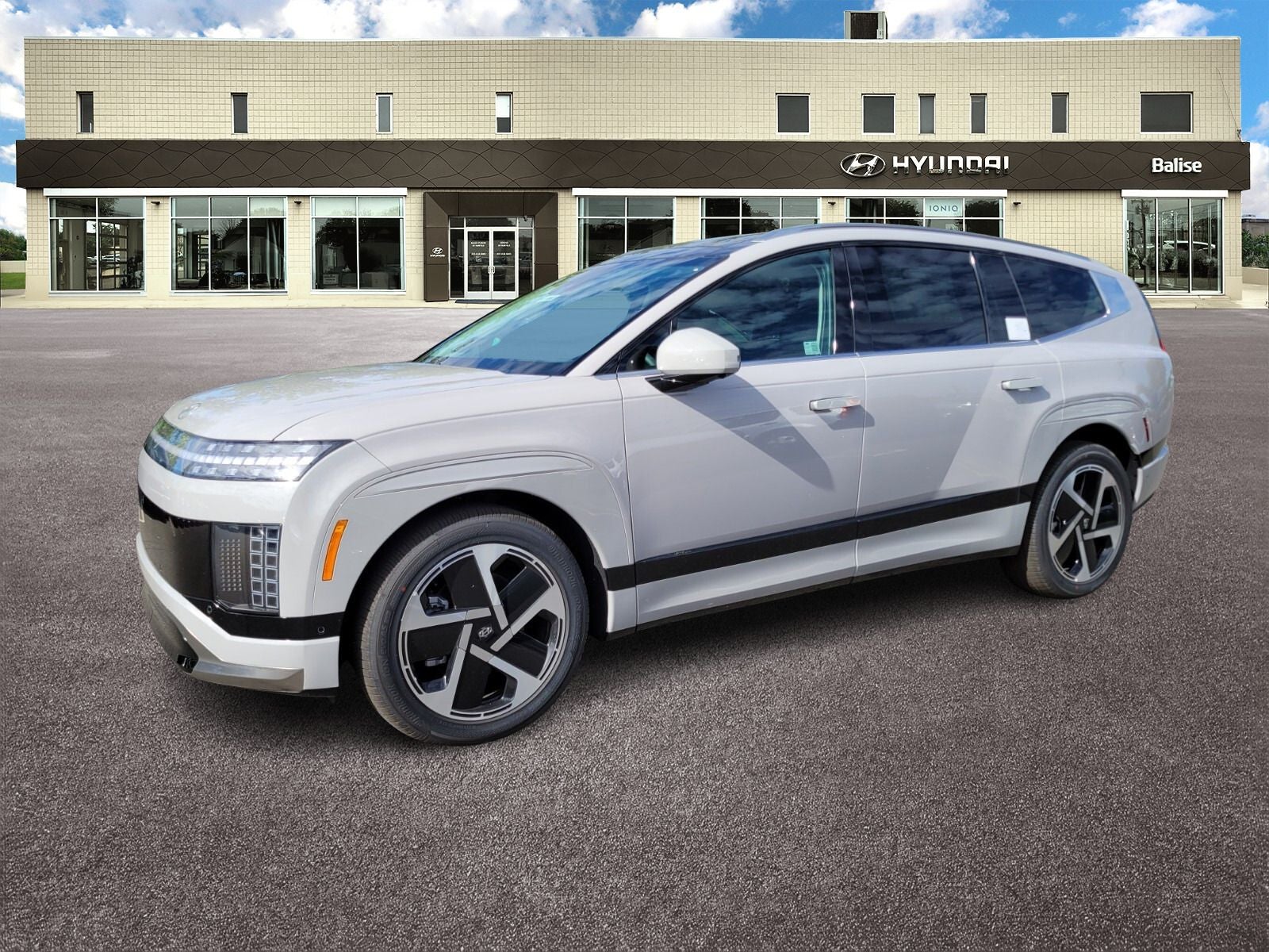 2026 Hyundai IONIQ 9 Performance Calligraphy