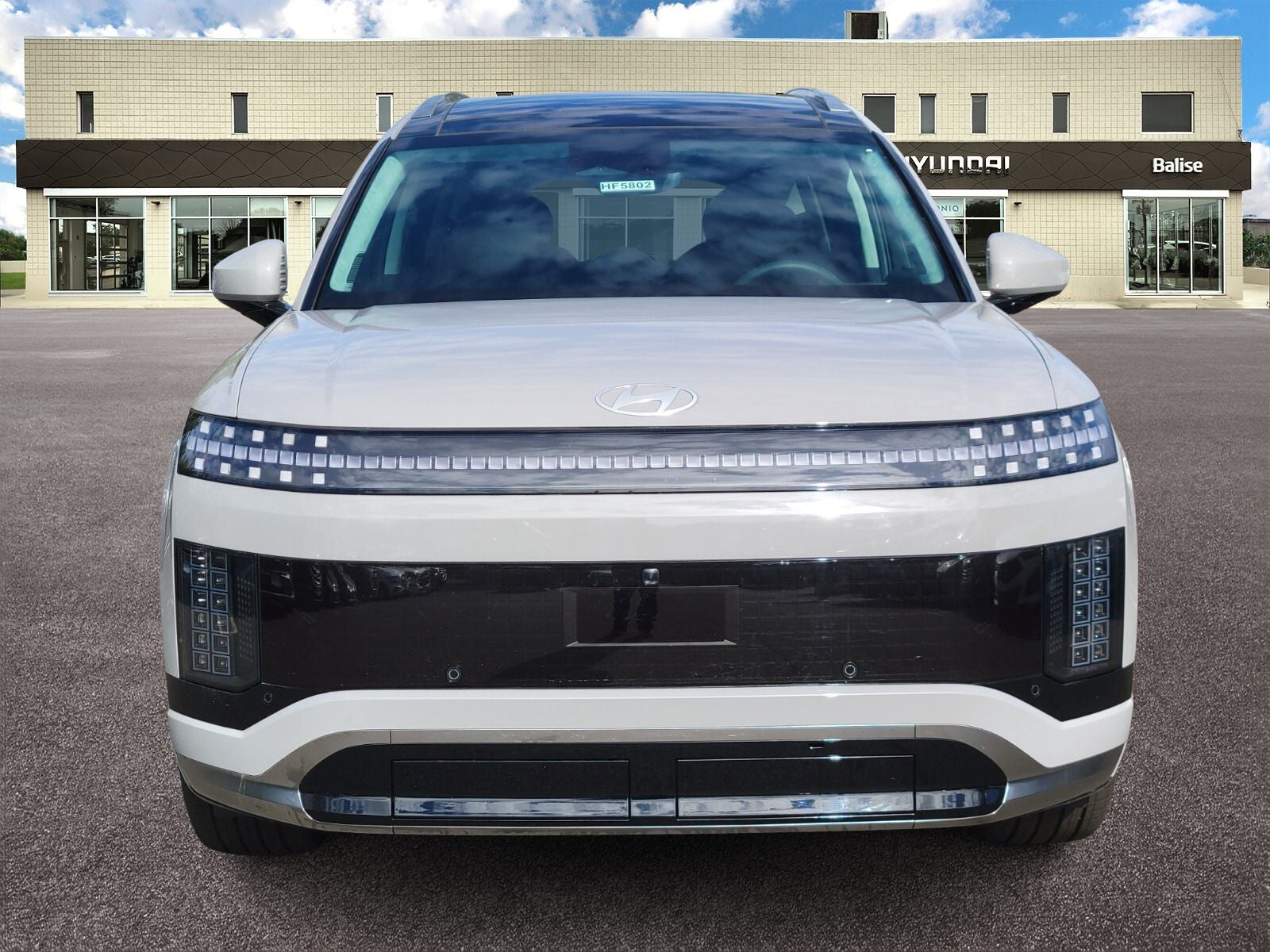 2026 Hyundai IONIQ 9 Performance Calligraphy