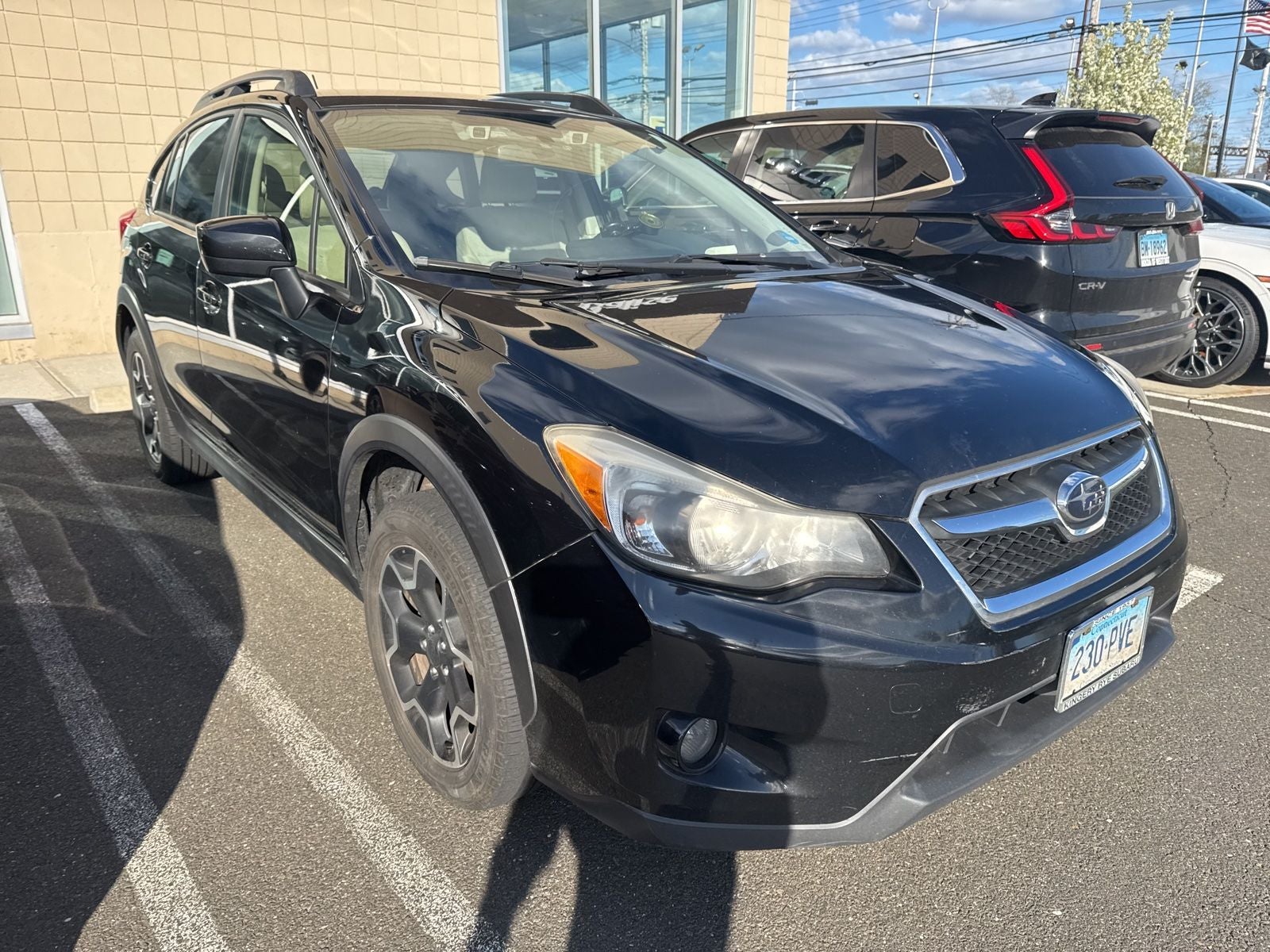 2015 Subaru XV Crosstrek 2.0i Premium