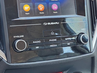 2023 Subaru Forester Base