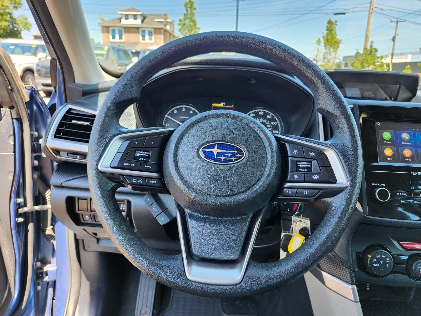 2023 Subaru Forester Base
