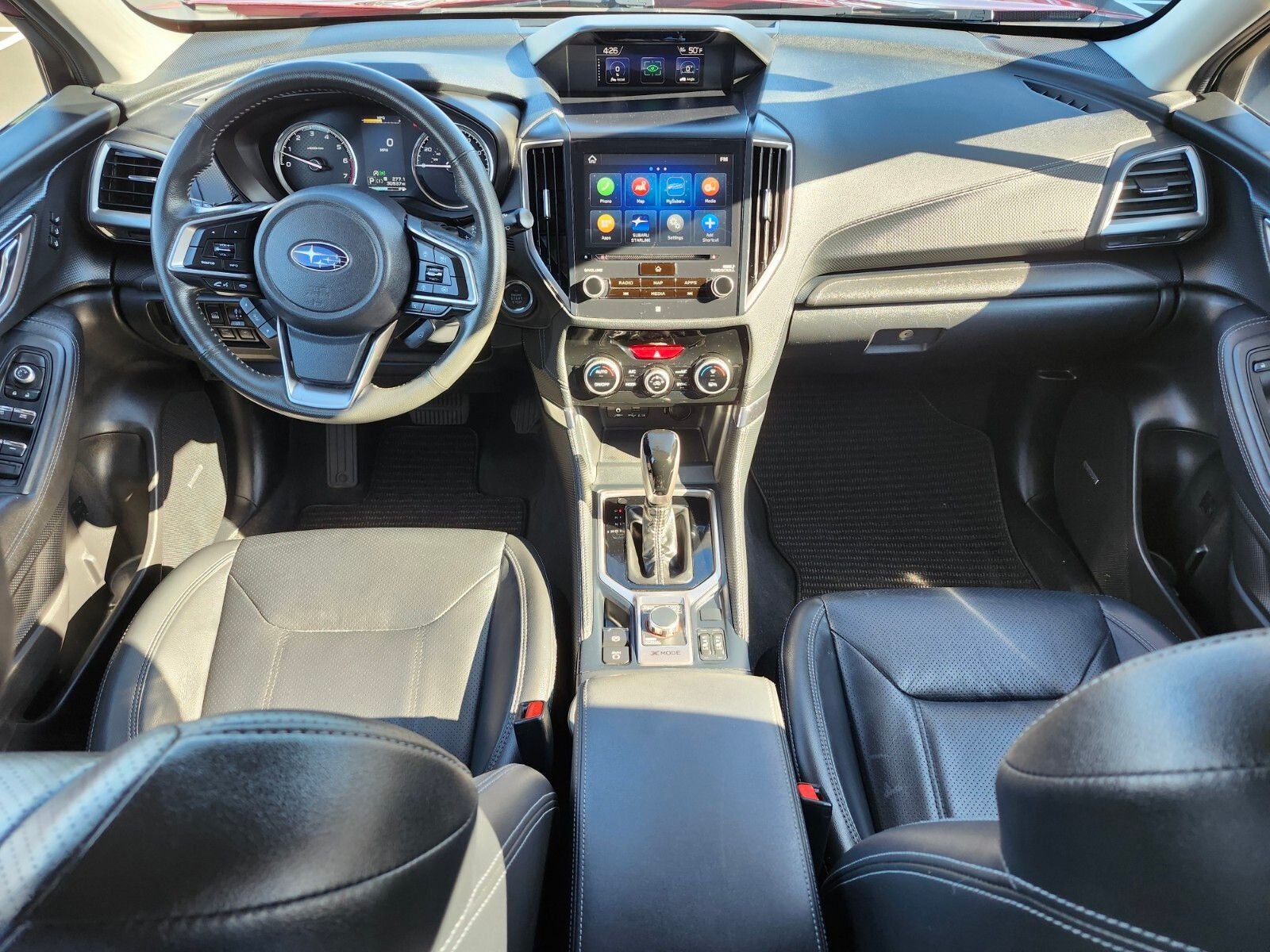 2021 Subaru Forester Touring