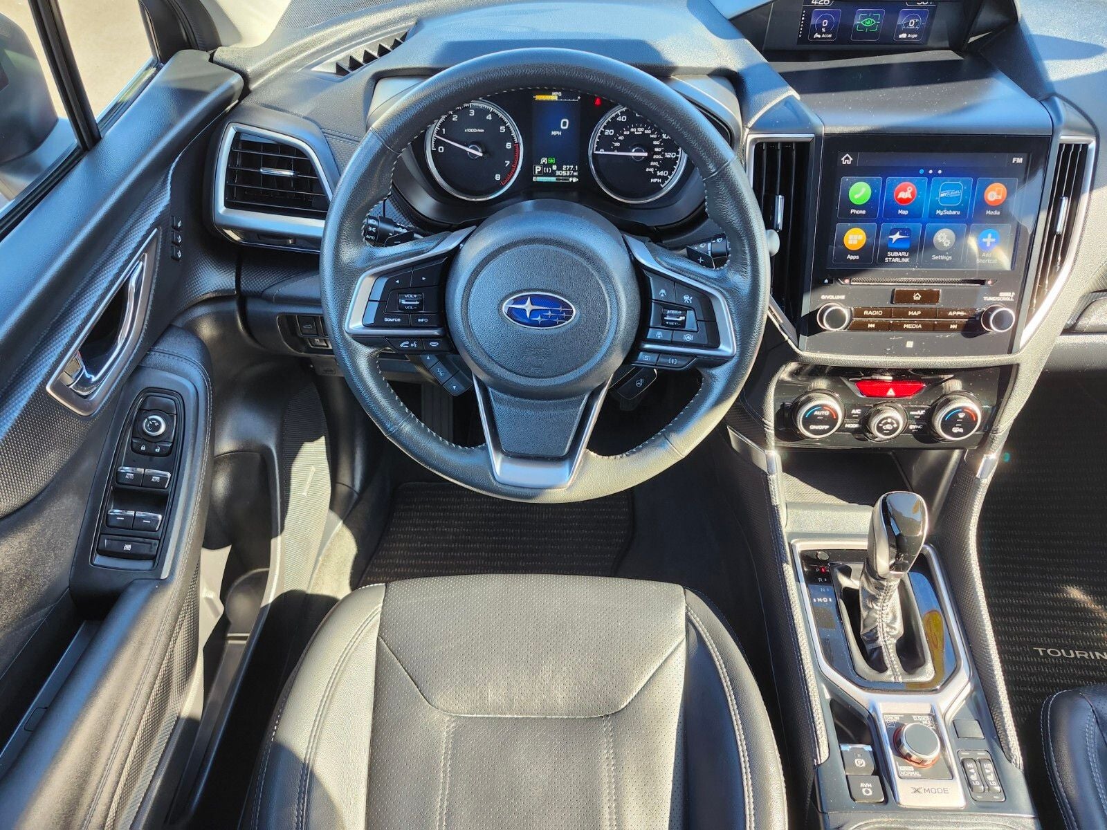 2021 Subaru Forester Touring