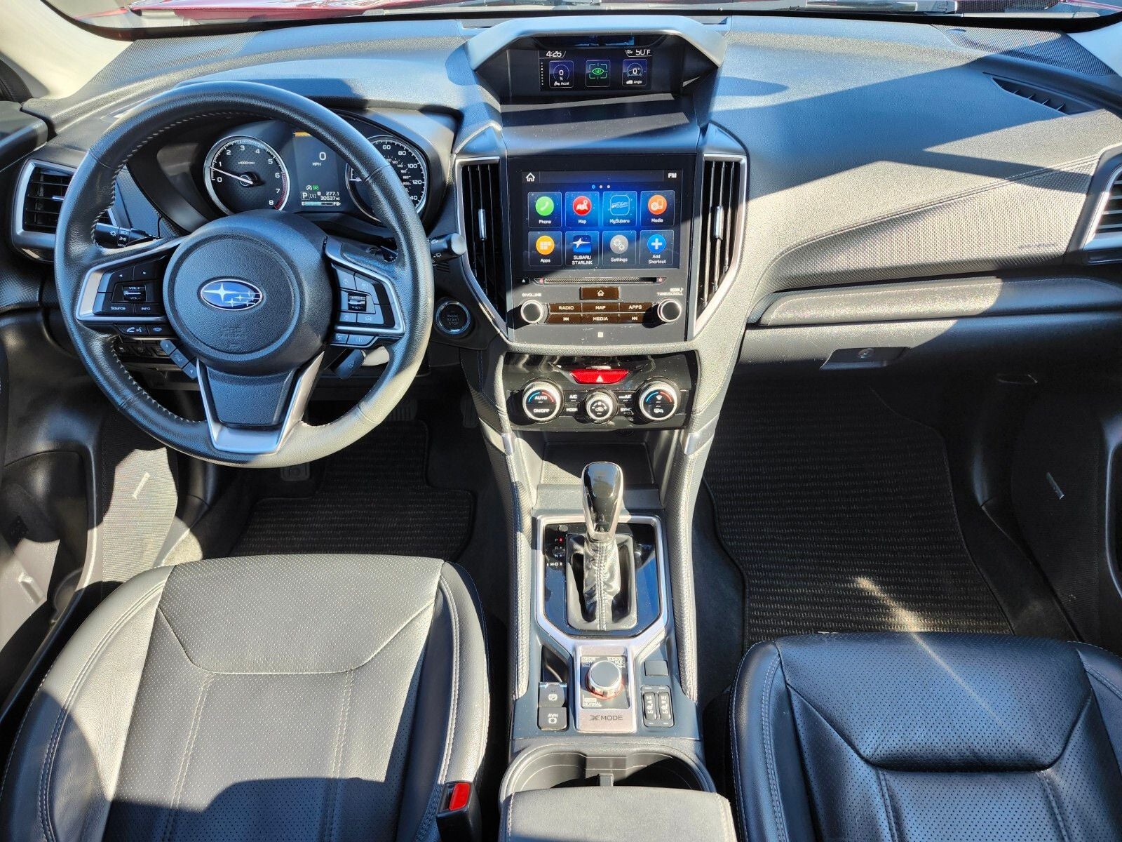 2021 Subaru Forester Touring