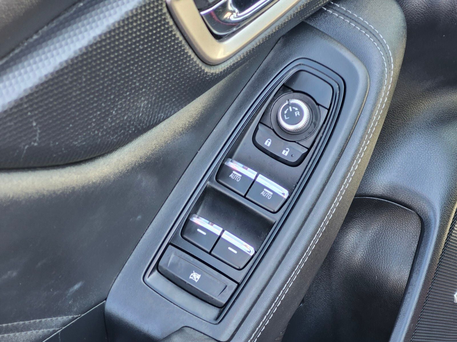 2021 Subaru Forester Touring