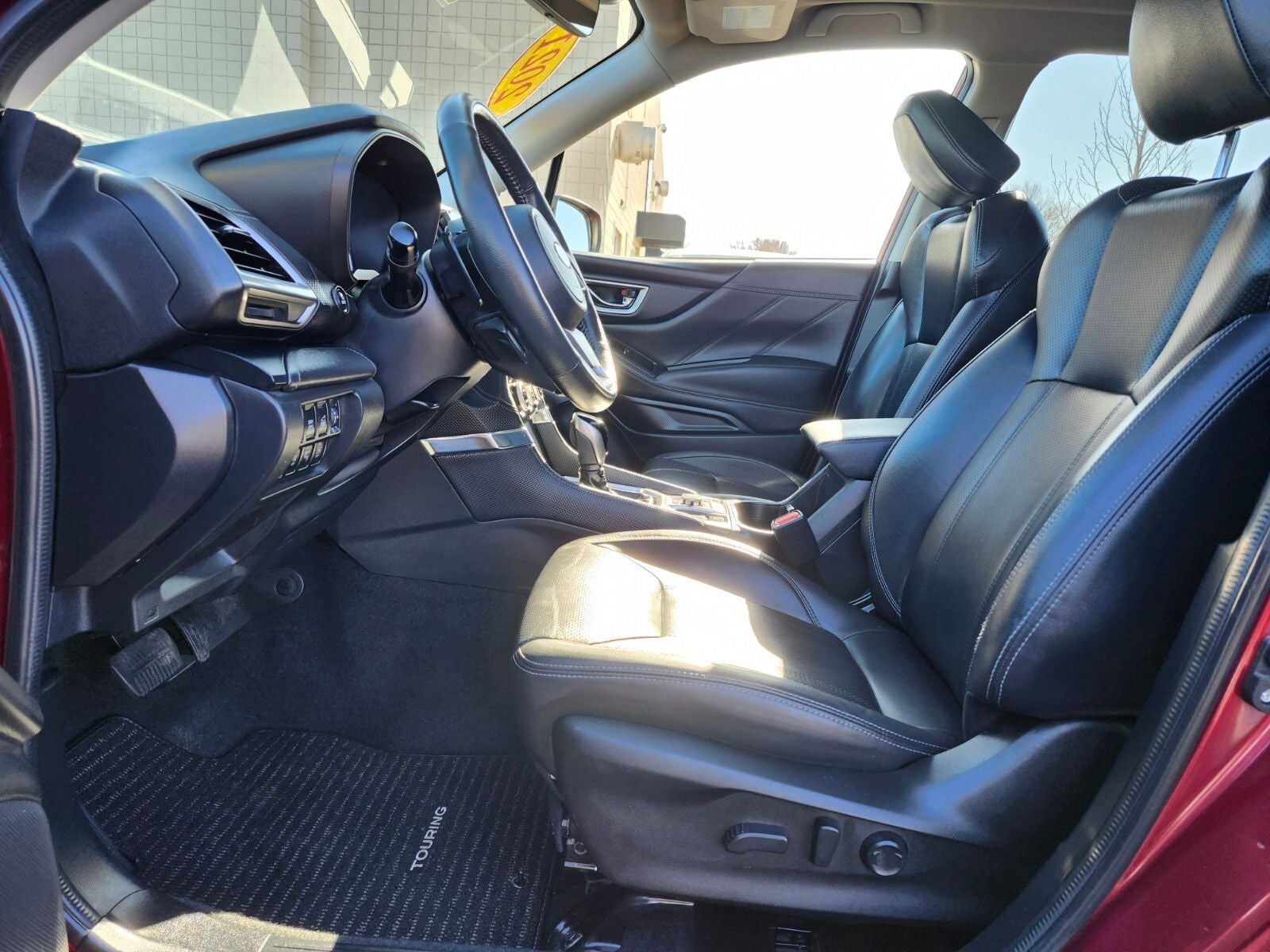 2021 Subaru Forester Touring