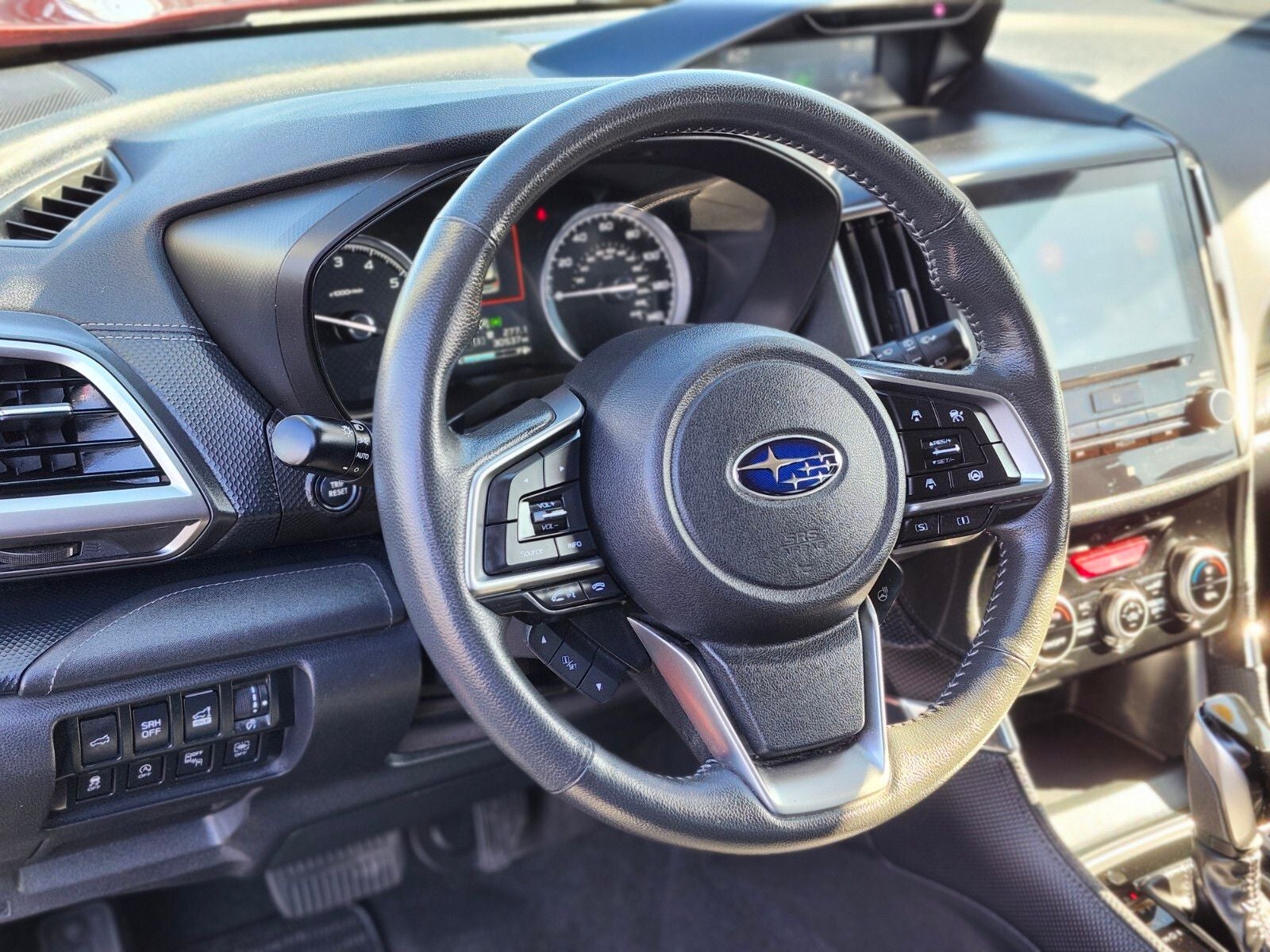 2021 Subaru Forester Touring