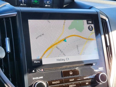 2021 Subaru Forester Touring