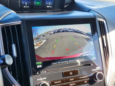 2021 Subaru Forester Touring