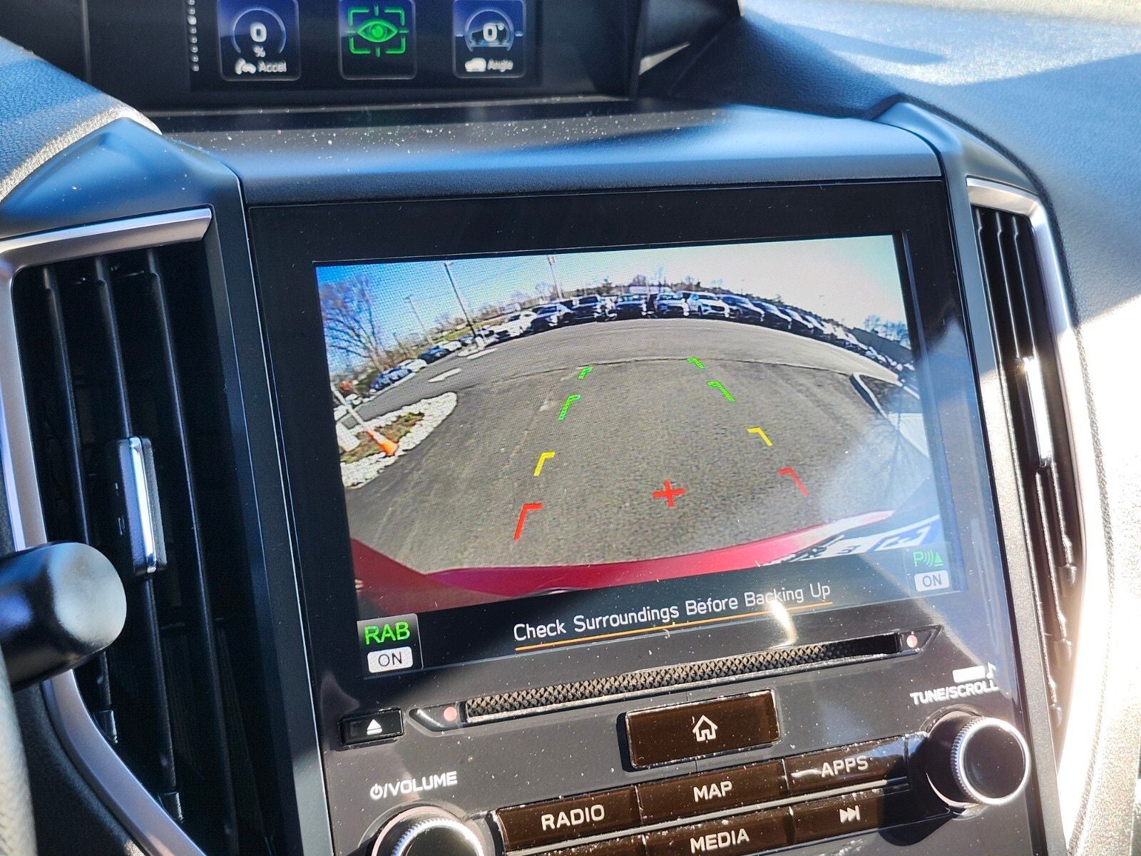 2021 Subaru Forester Touring