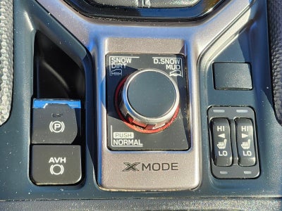 2021 Subaru Forester Touring