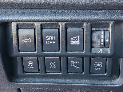 2021 Subaru Forester Touring