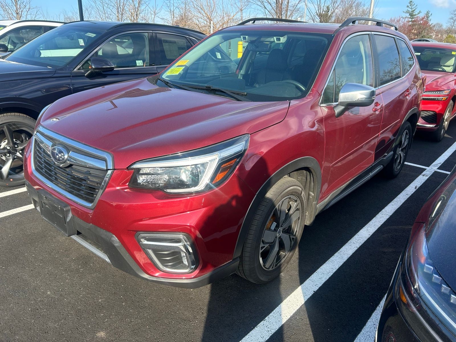 2021 Subaru Forester Touring
