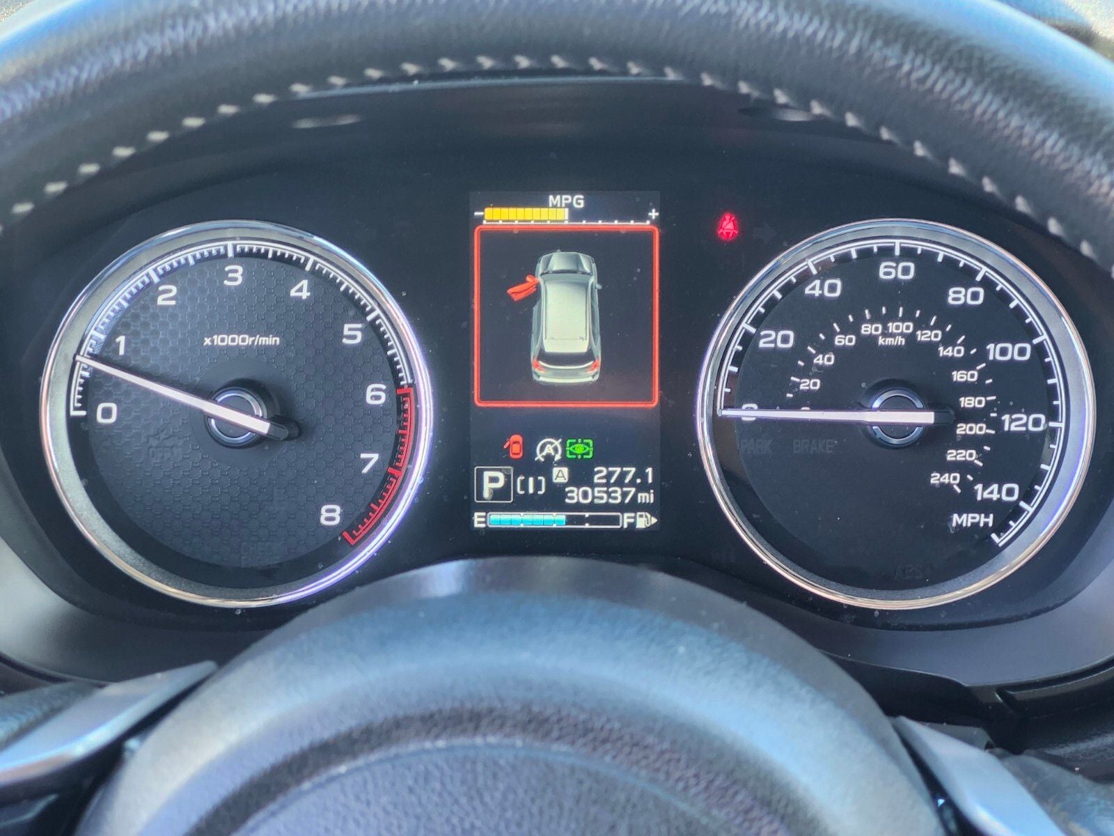 2021 Subaru Forester Touring