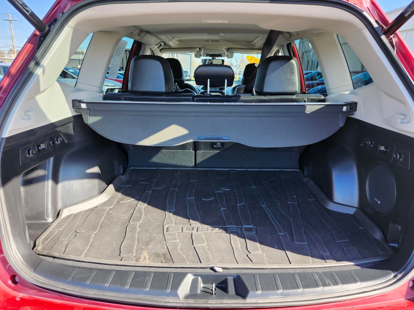 2021 Subaru Forester Touring