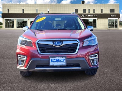2021 Subaru Forester Touring